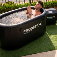 Load image into Gallery viewer, RecoveryPRO Ice Bath + FROST3 Water-Chiller