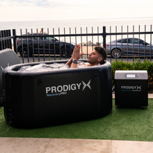 Load image into Gallery viewer, RecoveryPRO Ice Bath + FROST3 Water-Chiller