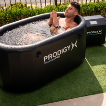 Load image into Gallery viewer, RecoveryPRO Ice Bath + FROST3 Water-Chiller
