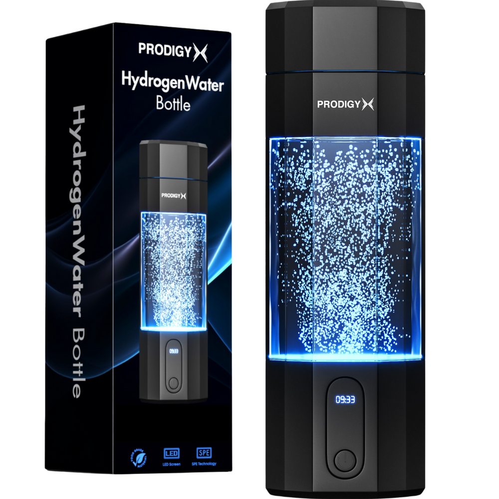 Prodigy X™ Hydrogen Water Bottle